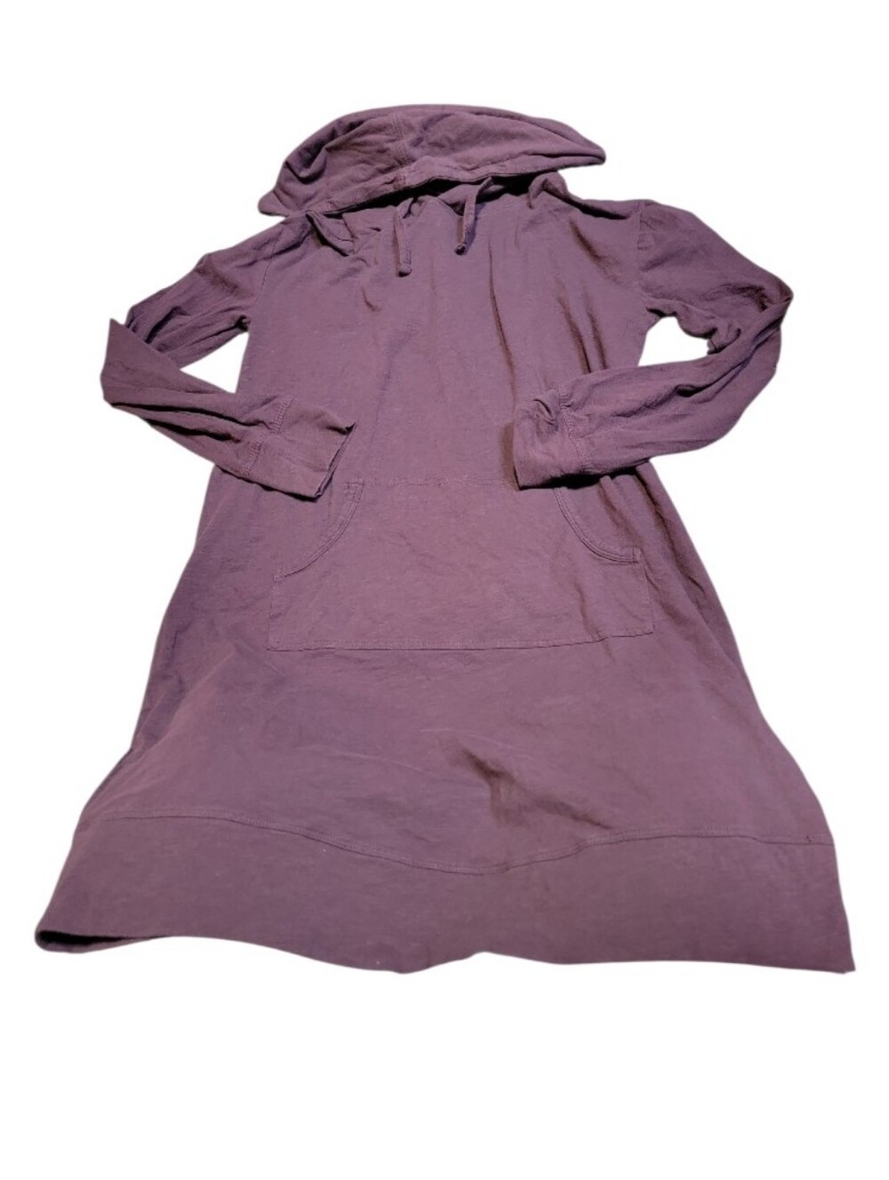 Little Liam Kate Quinn Womens Organic Cotton Blend Hoodie Dress